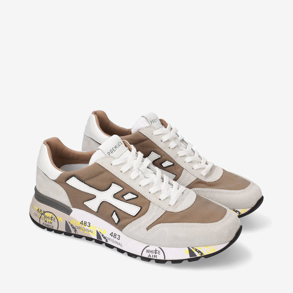 MICK 6174 sneakers uomo Premiata