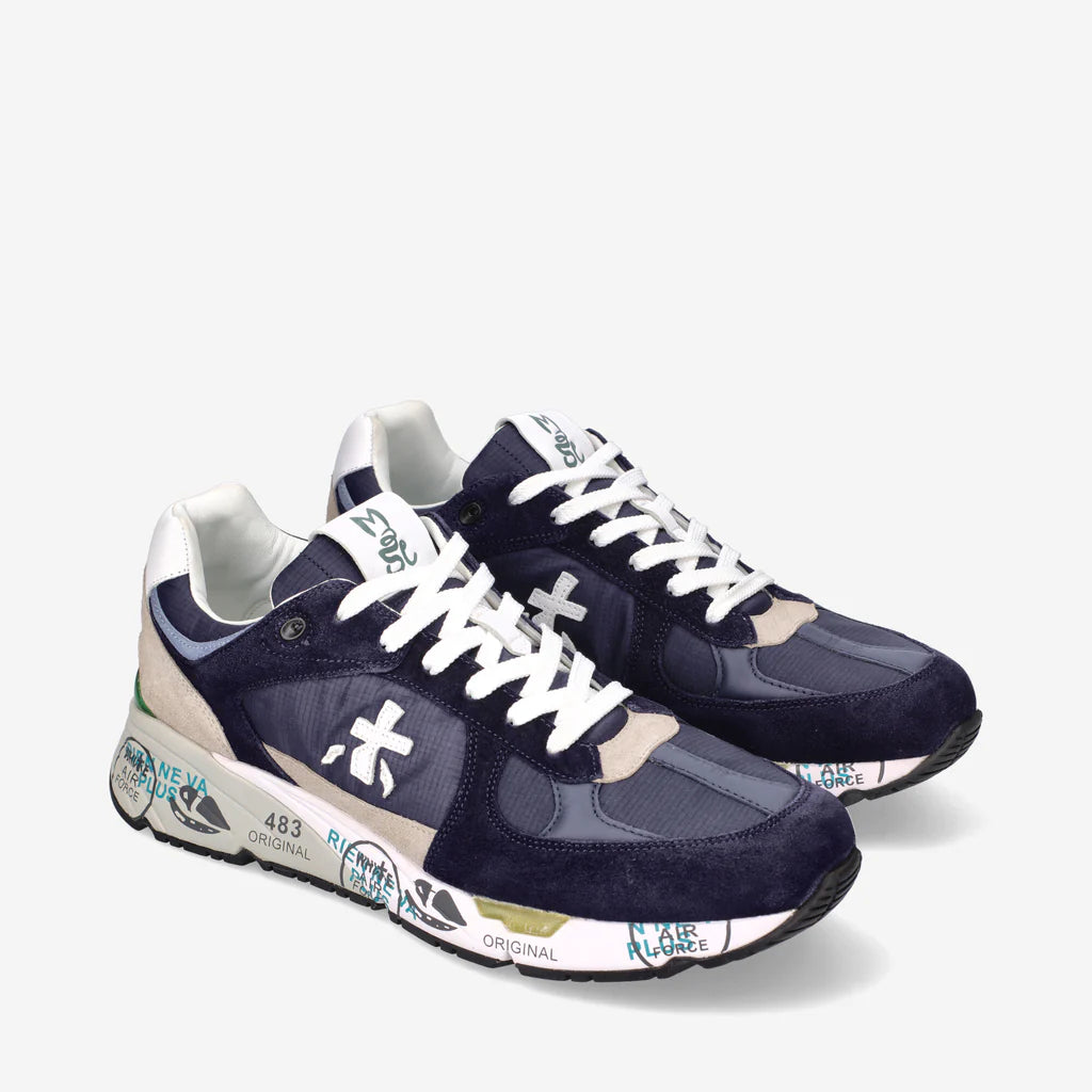 Premiata Mase Premiata Scarpe Uomo Prezzi MASE 5684 Sneakers Uomo