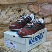 Karhu Sneakers uomo F804114 Fusion 2.0 Fudgesickle Thyme