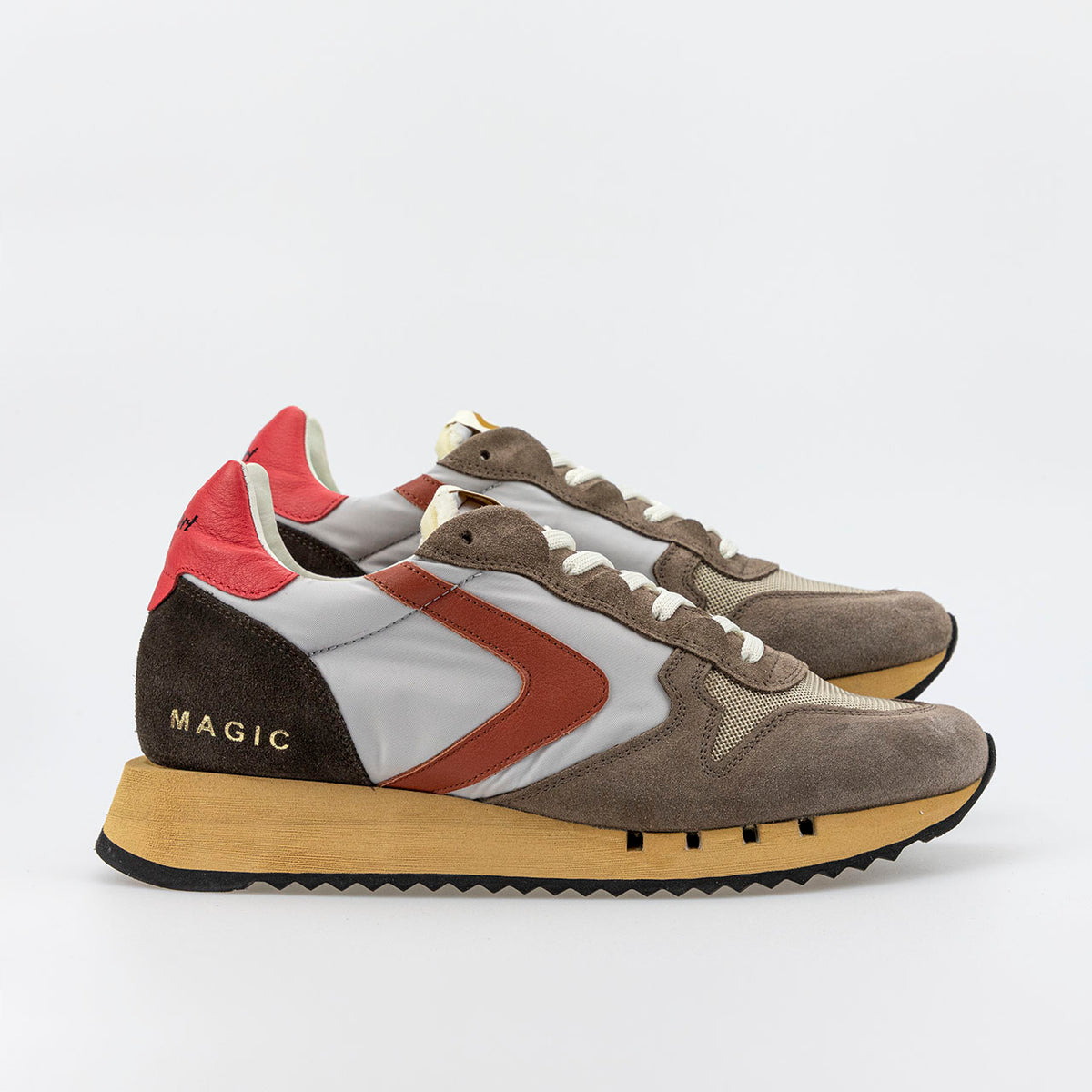 Sneakers Uomo Valsport Magic Heritage Run 23 VM1589M