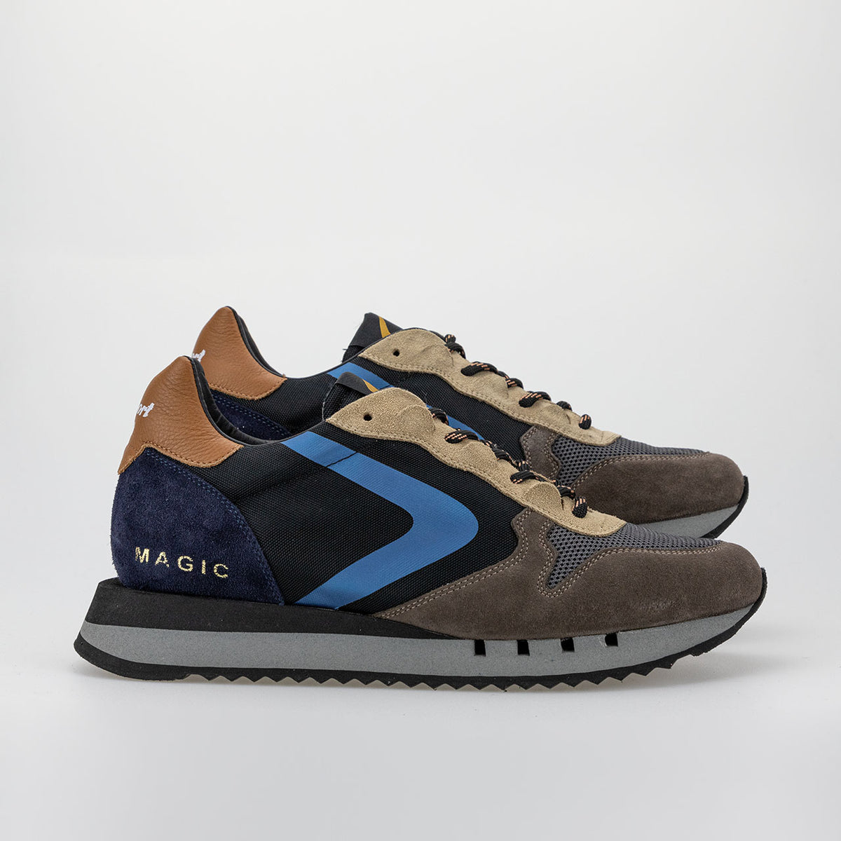 Valsport Scarpe Valsport Magic Trekk Sneakers Uomo Valsport Magic