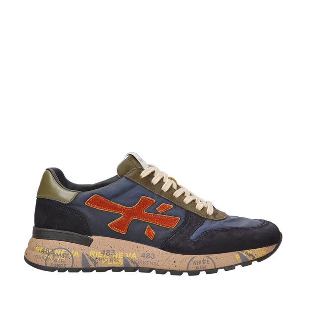 MICK 6419 sneakers uomo Premiata