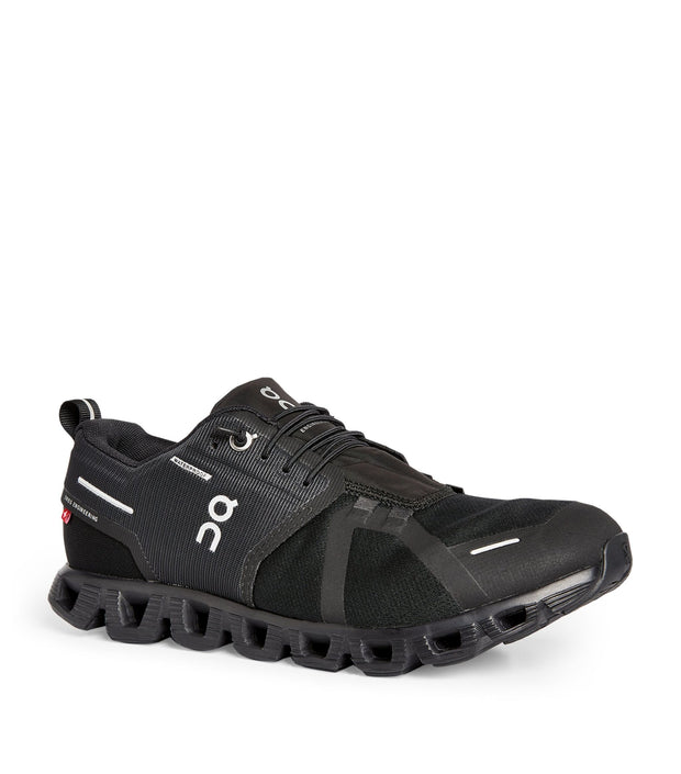 Sneakers donna ON Cloud 5 Waterproof All Black