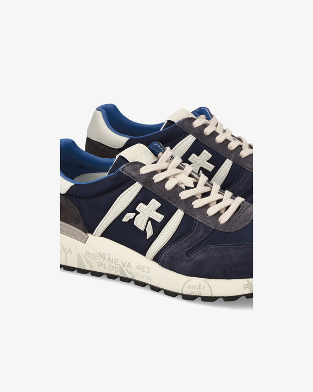 LANDER 7204 sneakers uomo Premiata