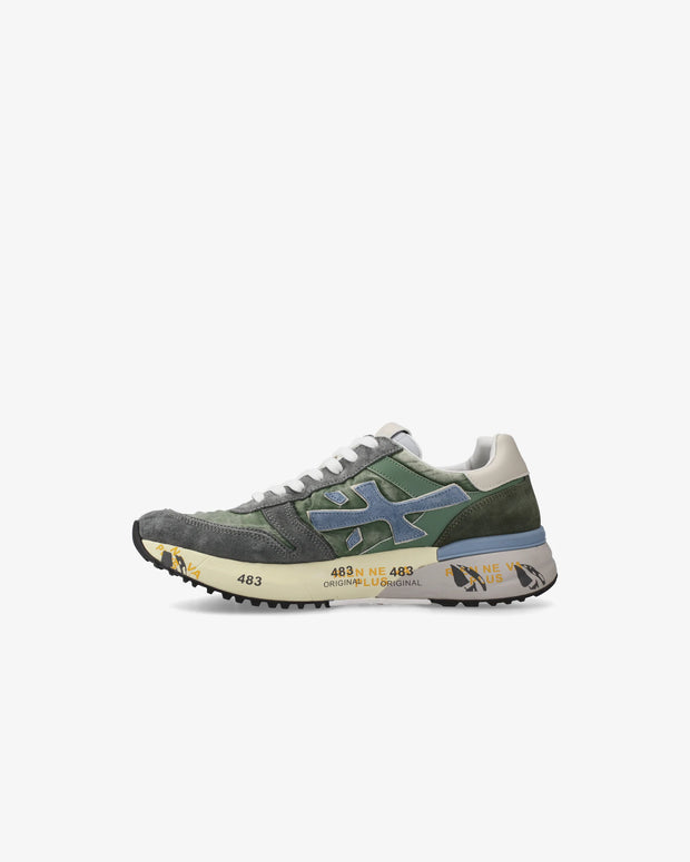 MICK 7216 sneakers uomo Premiata