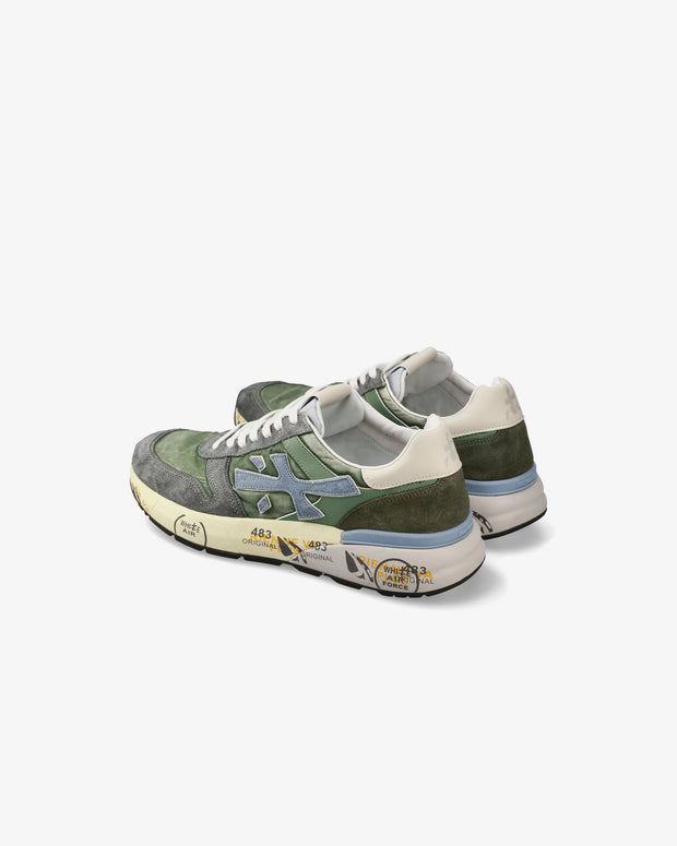 MICK 7216 sneakers uomo Premiata