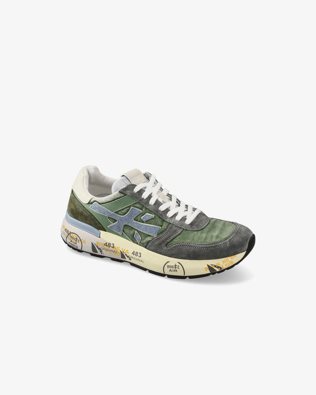 MICK 7216 sneakers uomo Premiata