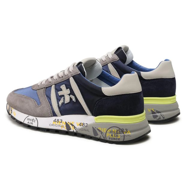 LANDER 4587 sneakers uomo Premiata