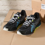 ASICS Footwear Sportstyle GEL QUANTUM 360 6 1201A062_008 BLACK AIZURI BLUE (8 di 12)