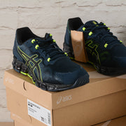 ASICS Footwear Sportstyle GEL QUANTUM 360 6 1201A113_400 FRENCH BLUE BLACK (2 di 12)