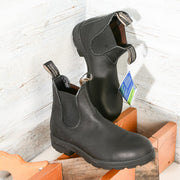 Blundstone Donna 510 Stivale nero con elastico nero