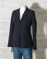 Blazer donna 3 bottoni RRD BLAZER LADY 21533 60 blu scuro roberto ricci designs (12 di 14)