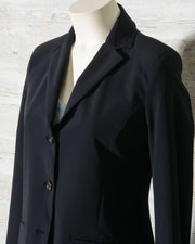 Blazer donna 3 bottoni RRD BLAZER LADY 21533 60 blu scuro roberto ricci designs (9 di 14)