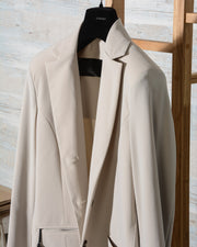 Blazer donna 3 bottoni RRD BLAZER LADY 21533 83 beige sabbia roberto ricci designs (1 di 15)