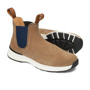 Blundstone Uomo 2146 Active Stivale Sand e Navy