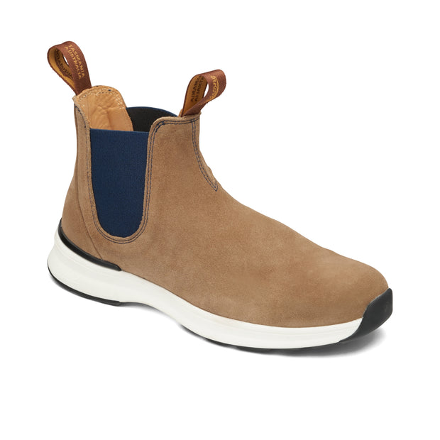 Blundstone Uomo 2146 Active Stivale Sand e Navy