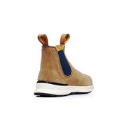 Blundstone Uomo 2146 Active Stivale Sand e Navy