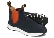 Blundstone Uomo 2147 Active Stivale Navy e Orange