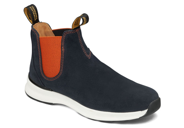 Blundstone Uomo 2147 Active Stivale Navy e Orange