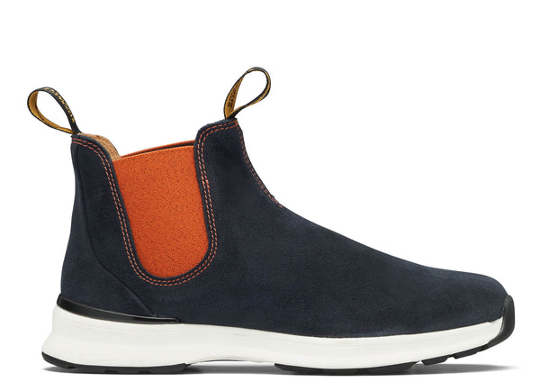 Blundstone Uomo 2147 Active Stivale Navy e Orange