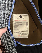 Bomber Donna in lana Due Soli La Boum DS46 (5)