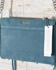 Borsa Rebecca Minkoff HS18LNUX01 422 - LEATHER HANDBAG MINI MAC (5 di 8)