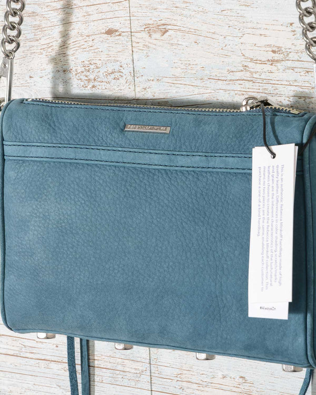 Borsa Rebecca Minkoff HS18LNUX01 422 - LEATHER HANDBAG MINI MAC (5 di 8)