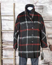 Cappotto donna in lana ALLOWAY Cinelli CStudio scontato in offerta