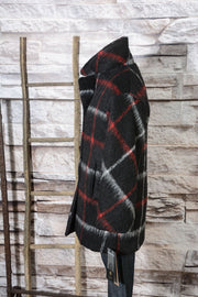 Cappotto donna in lana Cinelli CStudio scontato in offerta in promozio (4)