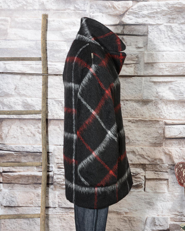 Cappotto donna in lana Cinelli CStudio scontato in offerta in promozio (6)