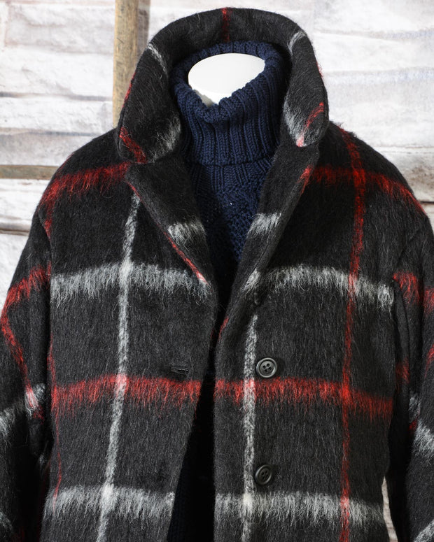 Cappotto donna in lana Cinelli CStudio scontato in offerta in promozio