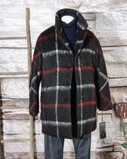 Cappotto donna in lana Cinelli CStudio scontato in offerta in promozione (1)