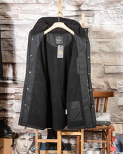 Casuals Parka Lyle & Scott True Black JK922V -2