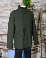 Field Jacket 4 tasche RRD W19022 City Field roberto ricci designs Verde militare -17