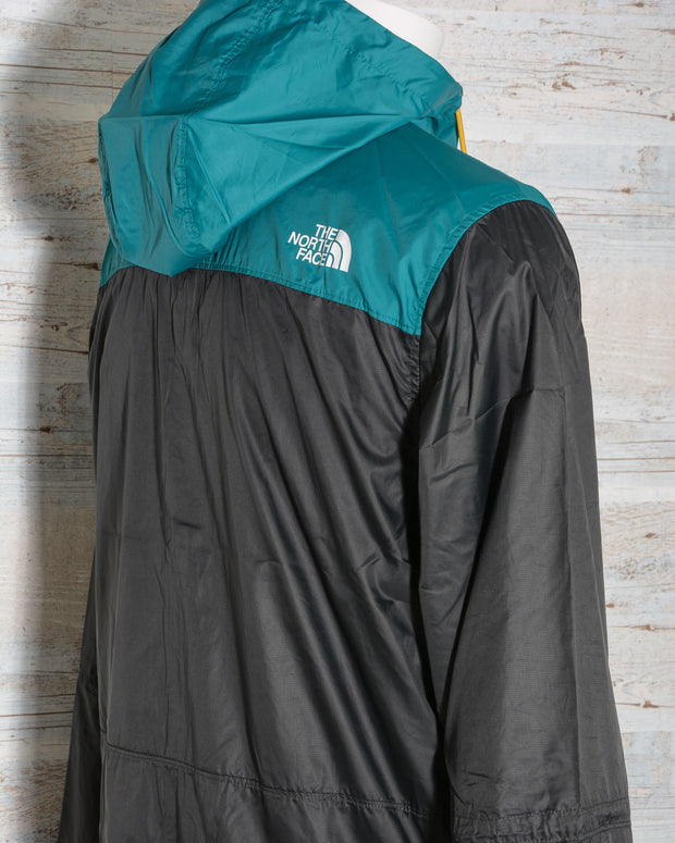 GIACCA The North Face T92S4ZB9Y 1990 SEASONAL MOUNTAIN ASPHALT GREY - EVERGLAD
