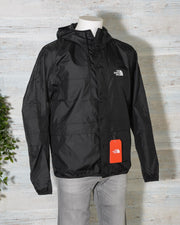 GIACCA UOMO The North Face 1985 SEASONAL MOUNTAIN Black Jacket NF00CH37KY41 -13