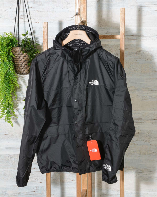 GIACCA UOMO The North Face 1985 SEASONAL MOUNTAIN Black Jacket NF00CH37KY41 -1