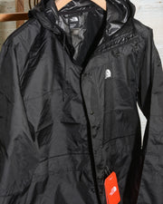 GIACCA UOMO The North Face 1985 SEASONAL MOUNTAIN Black Jacket NF00CH37KY41 -2