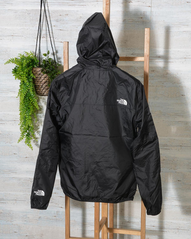 GIACCA UOMO The North Face 1985 SEASONAL MOUNTAIN Black Jacket NF00CH37KY41 -4