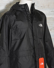 GIACCA UOMO The North Face 1985 SEASONAL MOUNTAIN Black Jacket NF00CH37KY41 -7