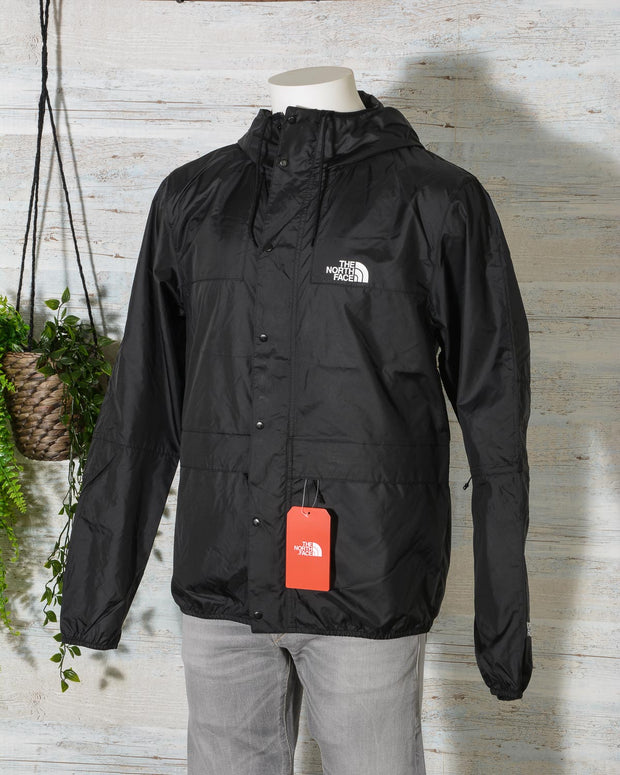 GIACCA UOMO The North Face 1985 SEASONAL MOUNTAIN Black Jacket NF00CH37KY41 -9