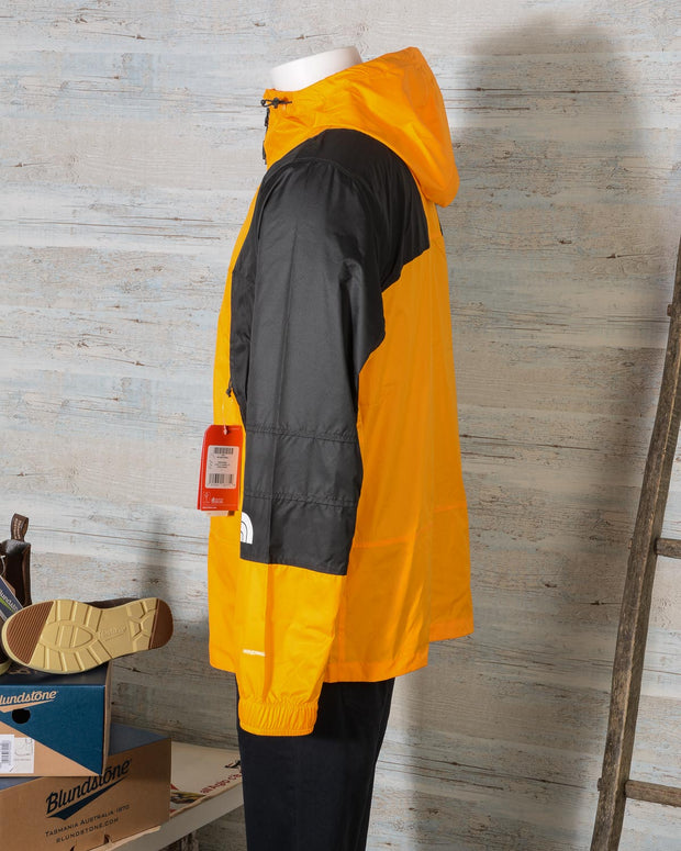 MOUNTAIN WINDSHELL ZINNIA ORANGE T93RYSH6G GIACCA a vento UOMO LEGGERA The North Face