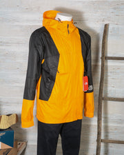 MOUNTAIN WINDSHELL ZINNIA ORANGE T93RYSH6G GIACCA a vento UOMO LEGGERA The North Face