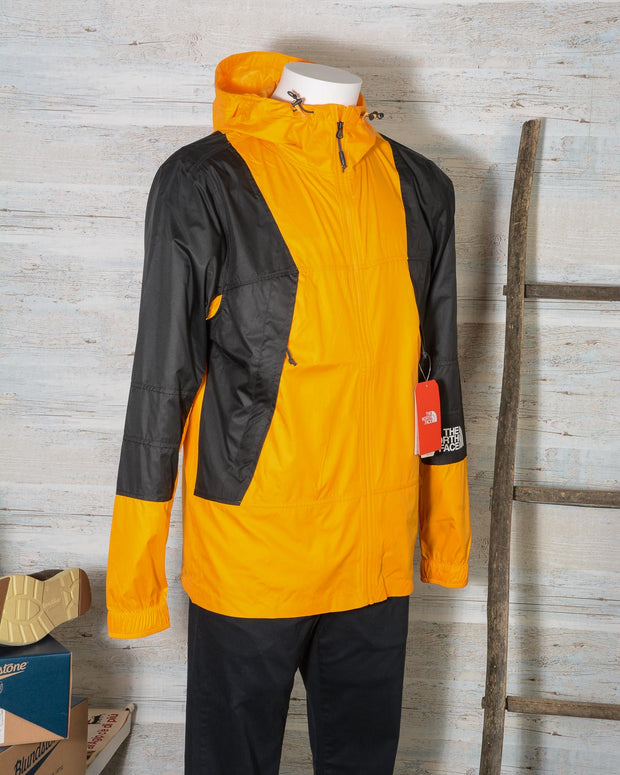 MOUNTAIN WINDSHELL ZINNIA ORANGE T93RYSH6G GIACCA a vento UOMO LEGGERA The North Face