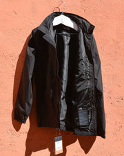 Giacca Giubbino uomo The North Face DRYVENT JACKET TNF Black Black Box NF0A557DJK31 (9 di 11)