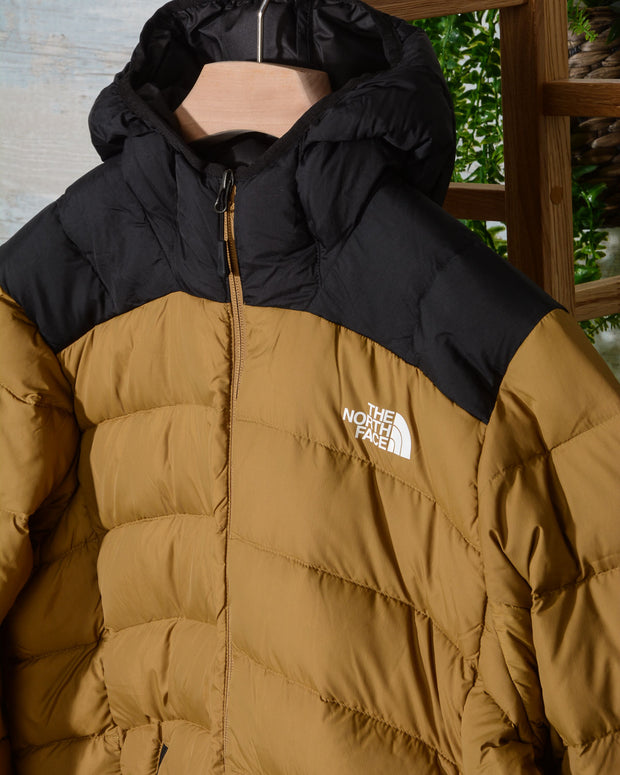 Giubbotto uomo The North Face in piuma d&