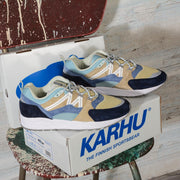 MONTHLESS PACK Karhu FUSION 2.0 F804052 - MOONLIGHT BLUE PALE OLIVE GREEN