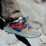 SNEAKERS UOMO KARHU FUSION ABBEY-STONE BEAVER-FUR F804135