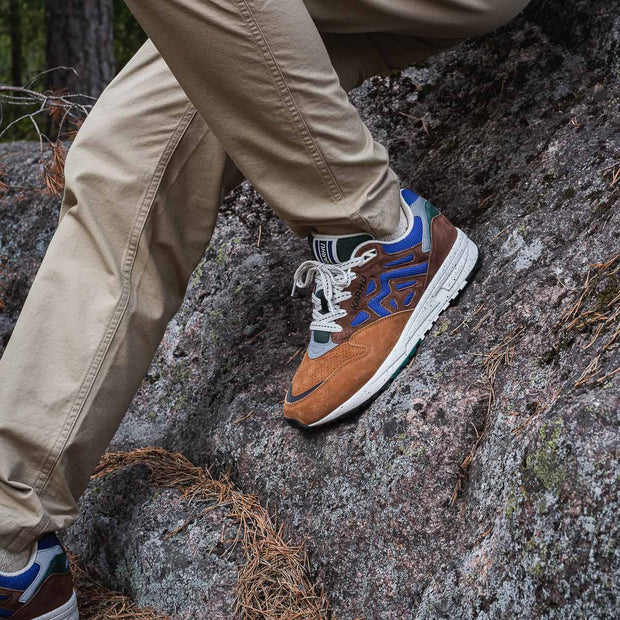 SNEAKERS UOMO KARHU LEGACY F806037 AZTEC SODALITE-BLUE