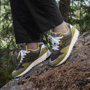 SNEAKERS UOMO KARHU LEGACY F806040 GREEN-MOSS INDIA-INK